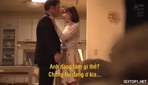 Mối chịch bí mật với tiền bối của chồng yêu vietsub