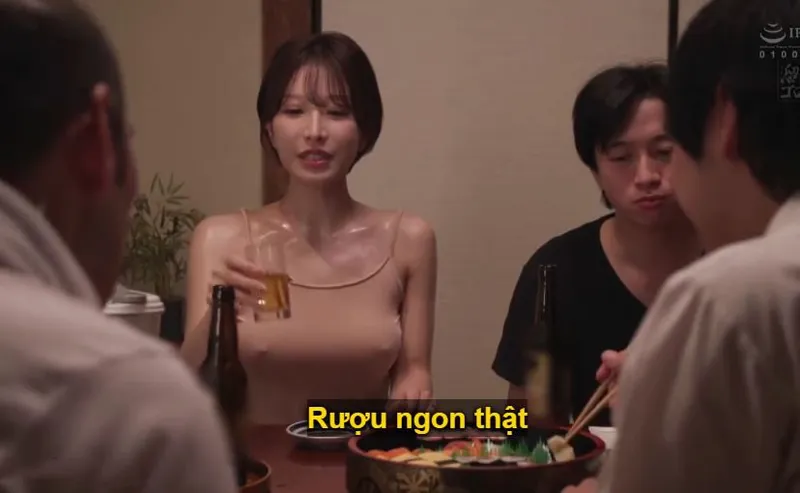 Người vợ gạ đụ cả gia đình ông chồng vì ông chồng dẫn về quê rồi bỏ bê dâm đãng sml
